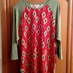 NWT Lularoe Randy 3XL